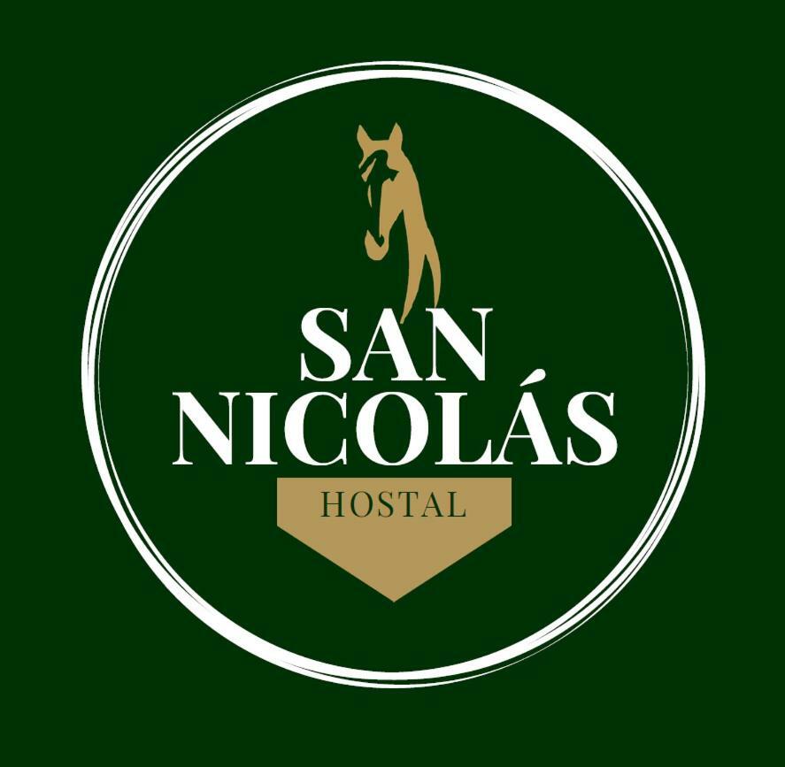 Hostal San Nicolas Ubate Exterior photo
