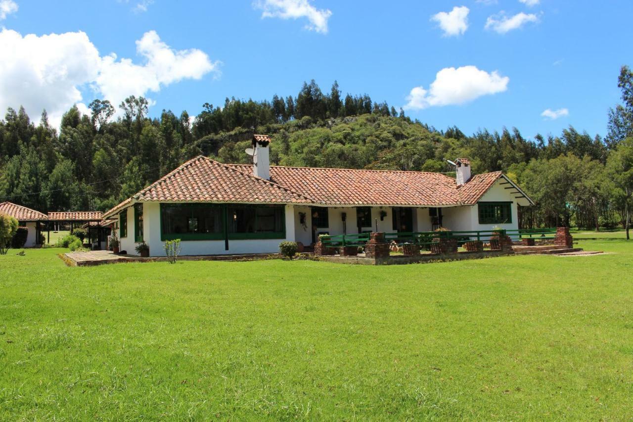 Hostal San Nicolas Ubate Exterior photo
