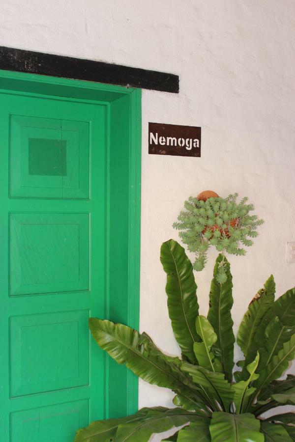 Hostal San Nicolas Ubate Exterior photo